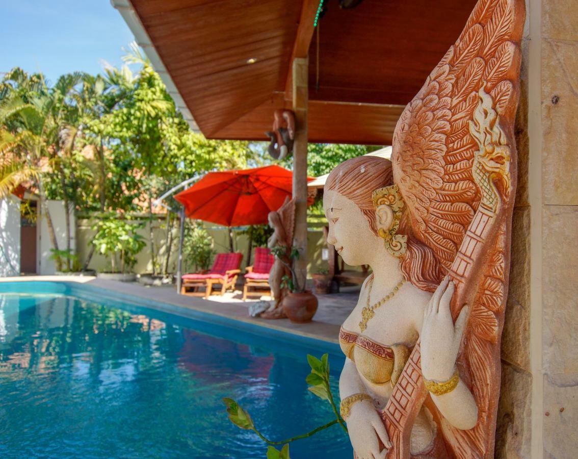 Tina'S Living Paradise - Guesthouses With Private Pool Ban Phe Eksteriør bilde