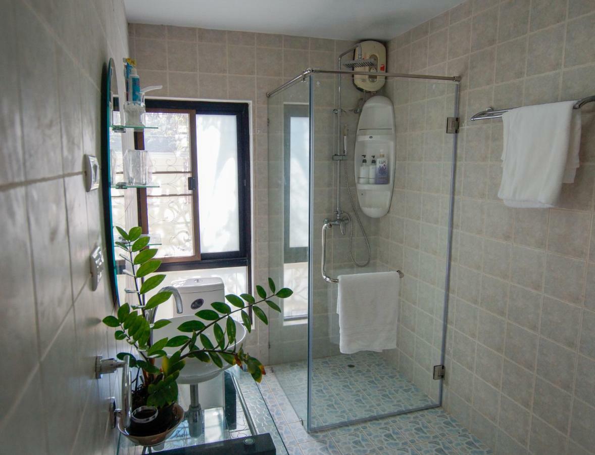 Tina'S Living Paradise - Guesthouses With Private Pool Ban Phe Eksteriør bilde